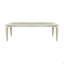 Table de salle à manger Modern Glam Design 1pc