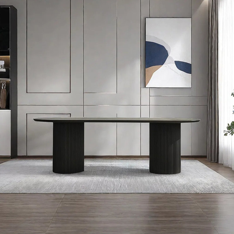Ellenore, 29.52"H x 94.48"L x 35.43"W