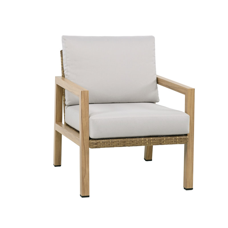 Fauteuil de conversation Dymir