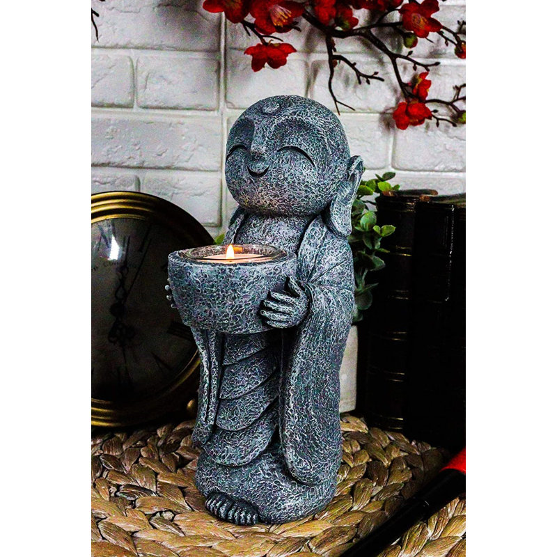 Figurine porte-bougie Jonesha Votive