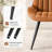 Upholstered Dining Chair with Metal Legs-1347473578