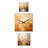 Maddon Metal Wall Clock