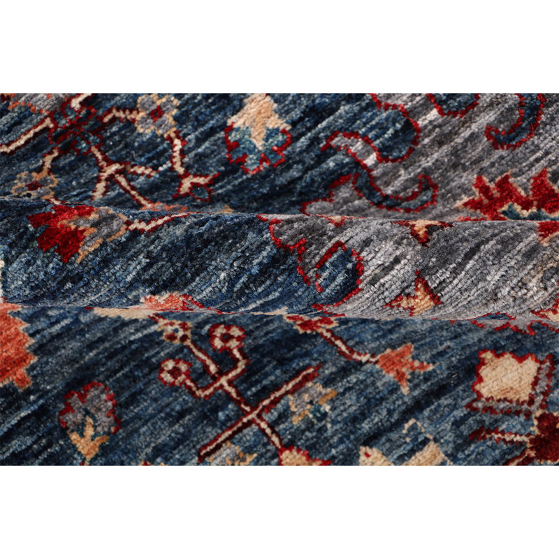 One-of-a-Kind 8'1" Area Rug
