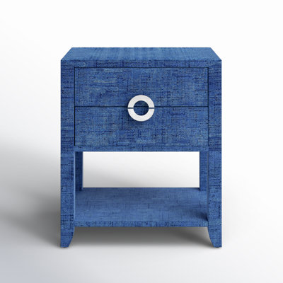 Kainaat End Table with Storage