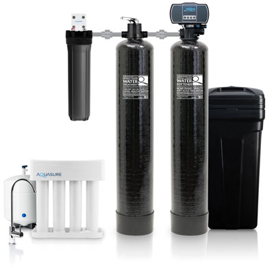 Système de filtration d'eau Elite