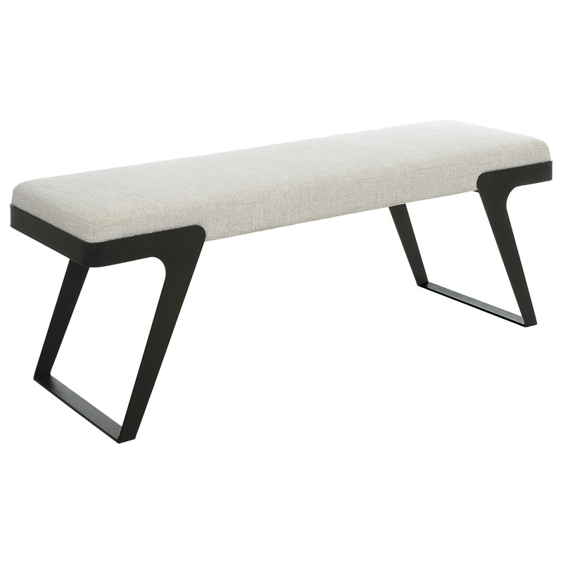 Sahily Upholstered Bench