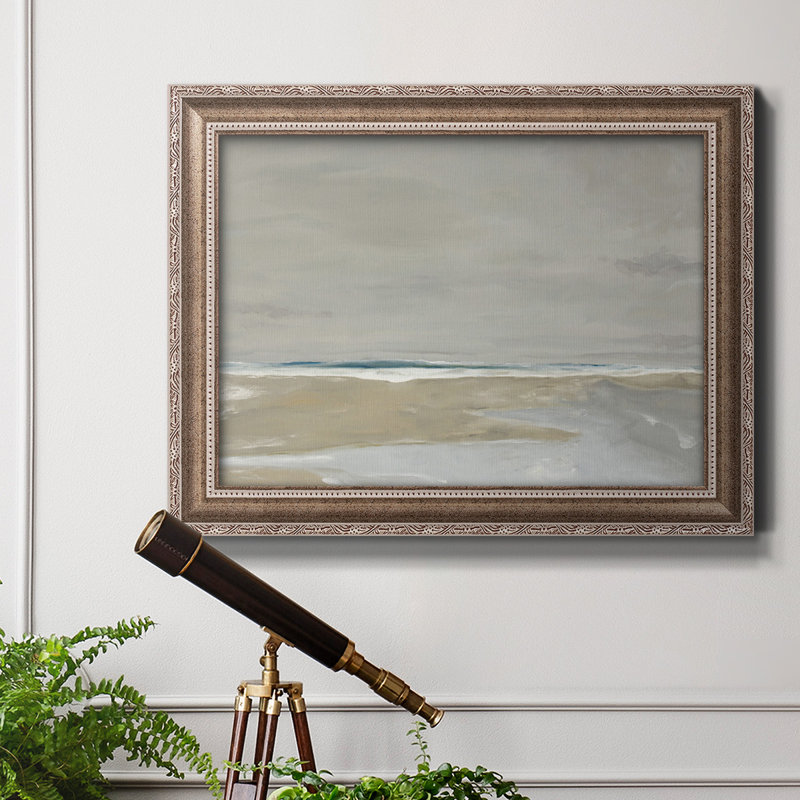 Oregon Coast - reproduction d'art sur toile, L 27 po x H 18 po