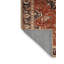 Tapis brun lavable à la machine-183585072