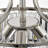 Bunton Crystal Semi Flush Mount-173234733