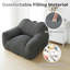 Beanbag Sofa, Square-713101420