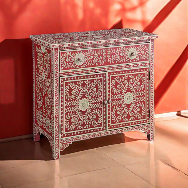 8 Pair Shoe Storage Cabinet