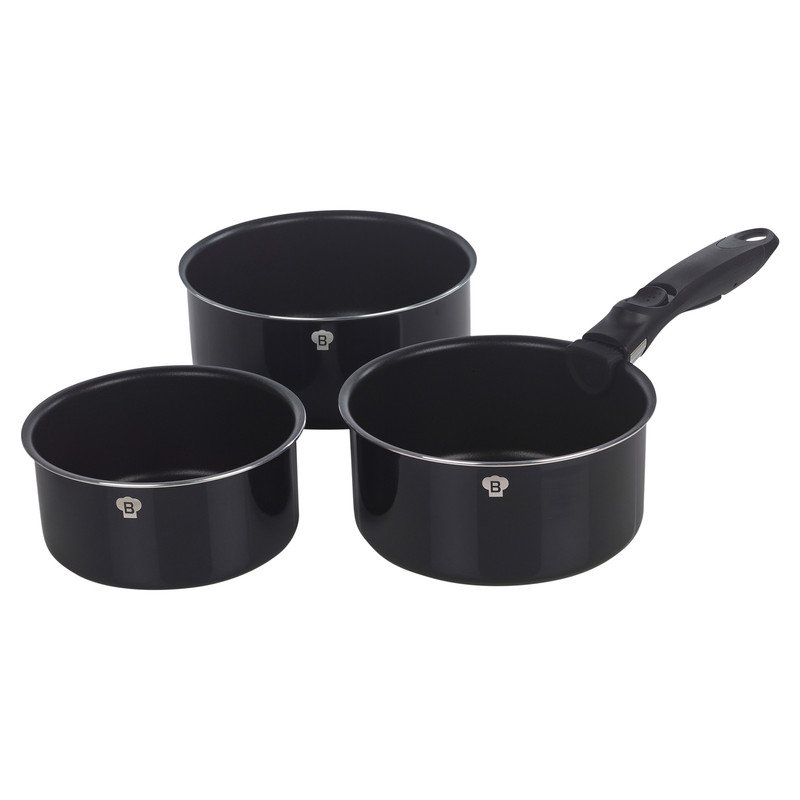7 - Piece Aluminum Cookware Set