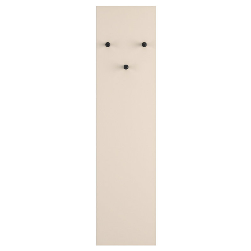 3 - Hook Coat Rack