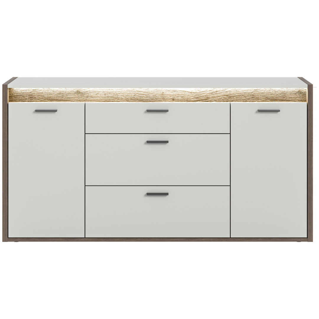 Sideboard  (B/H/T: 167x86x40 cm)