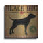 «Black Dog At Show» par Ryan Fowler-244670337