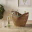 Jayleen Rattan Beverage Tub-55380243