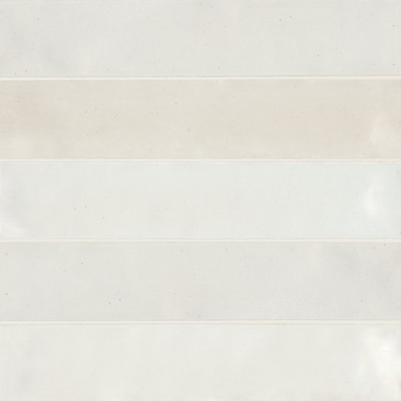 Carreau de métro en porcelaine 2,5 po x 12 po Celine