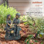 Weather Resistant Plastic Stone Garden Statue