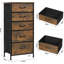 Rikeisha 5 Drawer Storage Drawer-99106032