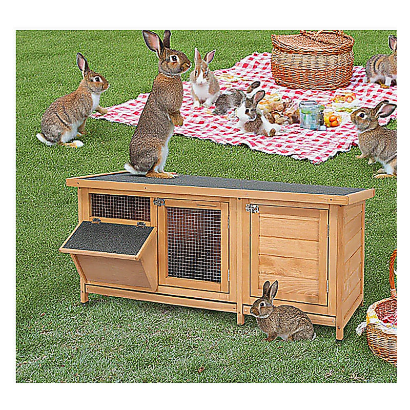Cage à lapin