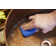 SinkSense Breeze Non-Scratch and Odour Resistant Silicone Scrubber
