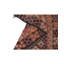 Hand-Knotted High-Quality Gold and Ivory Area Rug