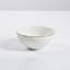 Gibson Palladine 16 Piece Dinnerware Set, Double Gold Banded, Fine Ceramic