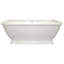 Rockwell 66'' L Soaking Bathtub-369940534-369940529
