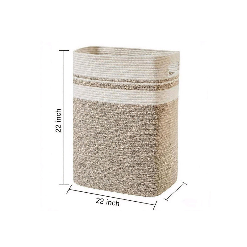 Fabric Laundry Room Organiser