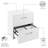 Hustle 30'' Wide 2 -Drawer File Cabinet-92973077