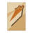 Machine Washable Aedan Pumpkin Pie Modern Rug in Beige – Beige Binding-780085261