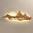 Dasheena Solid Wood LED Flush Mounted Sconce-1996296466