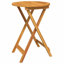 2 - Person Wood Patio Dining Set with Rectangular Table , Cushions Included