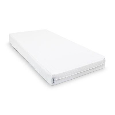 Storkcraft 6-Inch Water-Resistant Dual-Sided Baby Crib & Toddler Bed Mattress