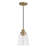 Janelle 1 - Light Single Pendant-86605795