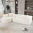 Sectional Sofa with pillows-2122950800