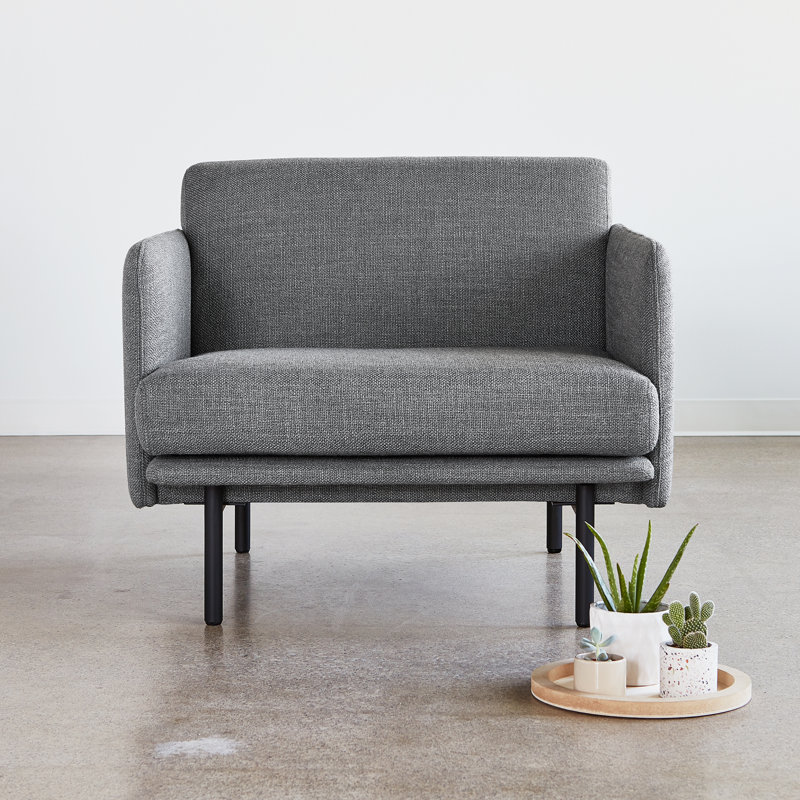 Foundry Chair, Copenhagen Fossil