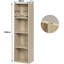 Bookcase bookcase, storage shelf, room divider, office shelf, filing cabinet-173734034