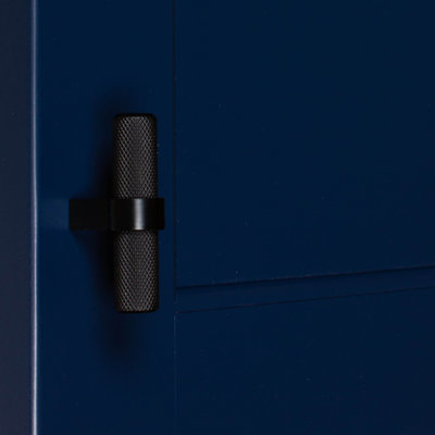 Pinnacle Collection GlideRite Hardware 2-1/4 Length Bar Knob