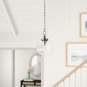 Ballance 1 - Light Single Globe Pendant