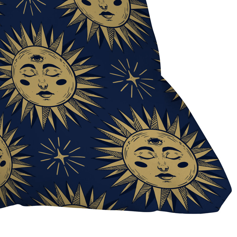 Coussin décoratif, 16 po x 16 po