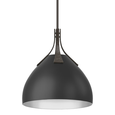 Summit 1 - Light Single Dome Pendant