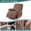 Housse pour fauteuil inclinable 3 pièces Harriet-91268603