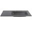 Plateau de meuble-lavabo simple 49 po avec lavabo-87353287