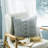 Set of 2 Colorful Square Throw Pillows covers only