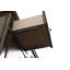 Meuble-lavabo 48 po Bordeaux-514222037