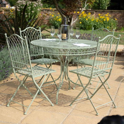 Patio Dining Set with