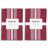 Cotton Stripe Jacquard Tea Towel Kitchen Towel-140511435
