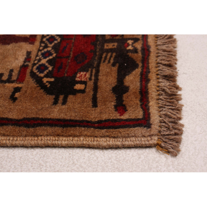Tapis unique 6 pi 3 po x 8 pi 10 po Zahyan