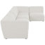 Canapé modulaire de coin Arens-1316045171